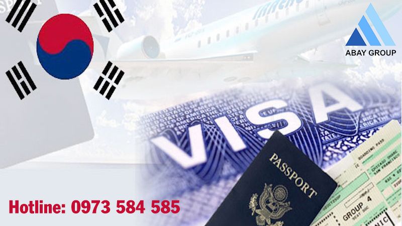 Các Loại Visa Hàn Quốc tại Vinh, Nghệ An 2022